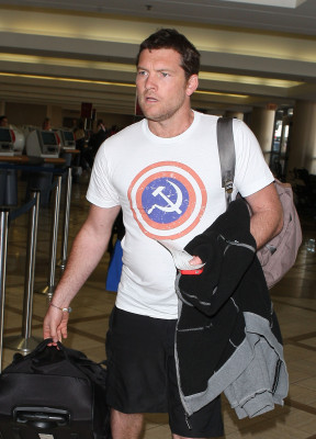 Sam Worthington pic #488938