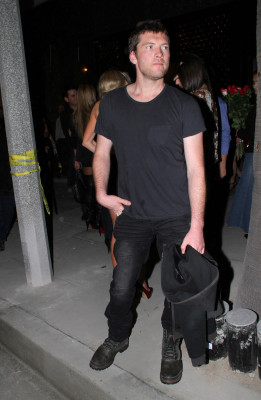Sam Worthington pic #489077