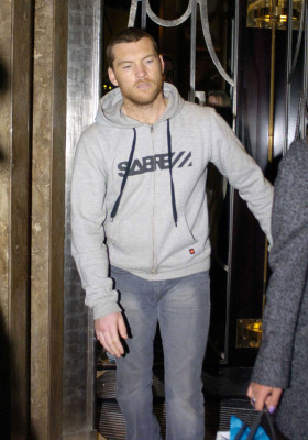 Sam Worthington pic #489941