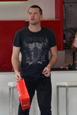 Sam Worthington pic #489072