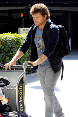 Sam Worthington pic #488940
