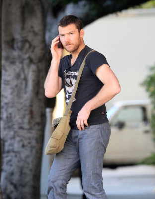 Sam Worthington pic #489931