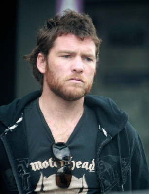 photo 4 in Sam Worthington gallery [id501960] 2012-06-22 00:00:00