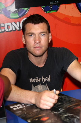 Sam Worthington pic #488941