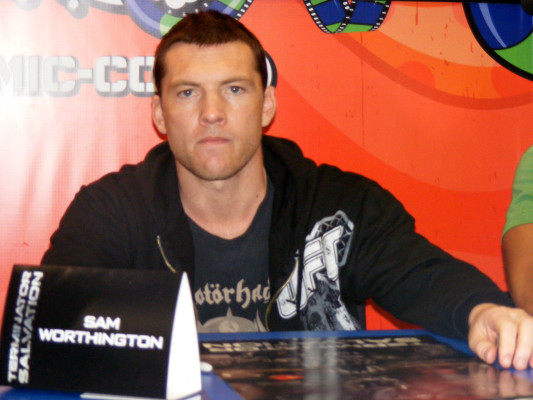 Sam Worthington pic #488939