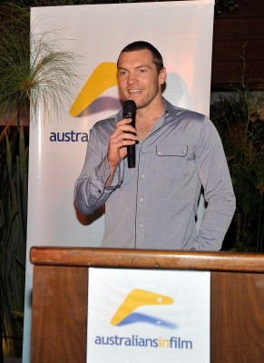 photo 18 in Sam Worthington gallery [id497081] 2012-06-08 00:00:00