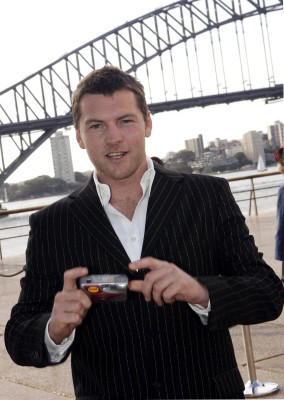 photo 27 in Sam Worthington gallery [id498405] 2012-06-11 00:00:00
