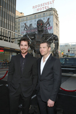 Sam Worthington pic #487189