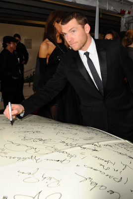 photo 8 in Sam Worthington gallery [id496802] 2012-06-08 00:00:00