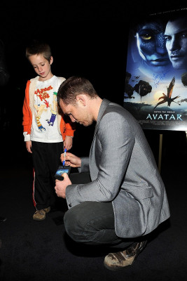 photo 18 in Sam Worthington gallery [id498414] 2012-06-11 00:00:00