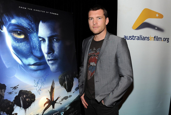 photo 25 in Sam Worthington gallery [id498693] 2012-06-12 00:00:00