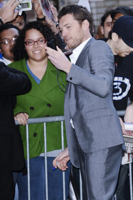 photo 8 in Sam Worthington gallery [id501150] 2012-06-19 00:00:00