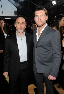 Sam Worthington pic #501952