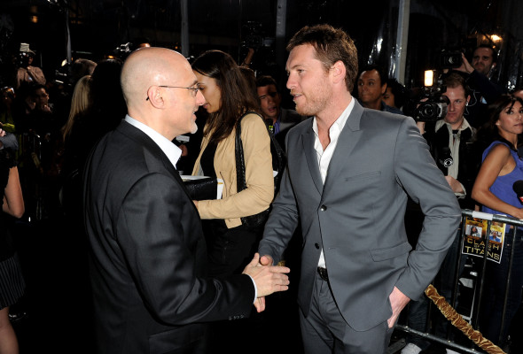 photo 13 in Sam Worthington gallery [id501951] 2012-06-22 00:00:00