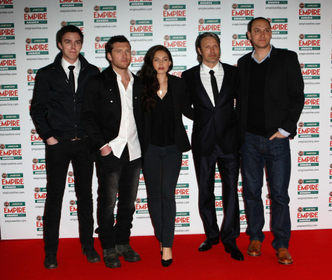 photo 10 in Sam Worthington gallery [id497089] 2012-06-08 00:00:00