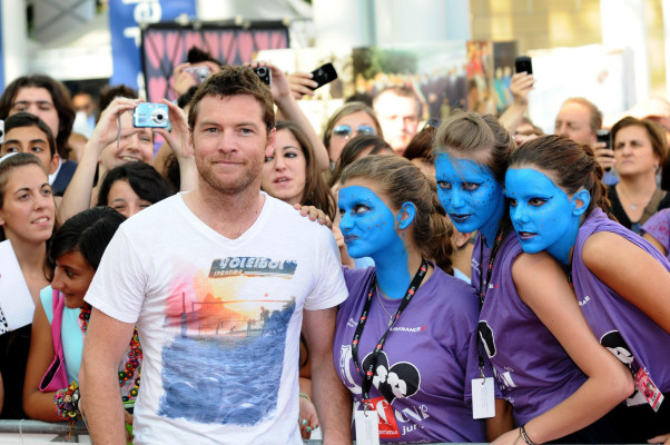 Sam Worthington pic #487678