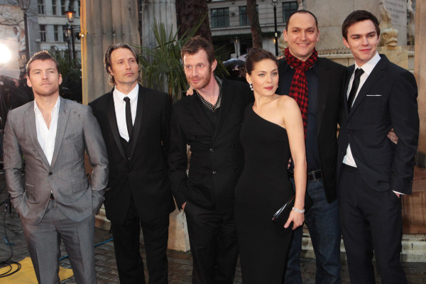photo 29 in Sam Worthington gallery [id499094] 2012-06-13 00:00:00