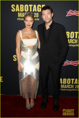 photo 10 in Sam Worthington gallery [id686443] 2014-04-03 00:00:00
