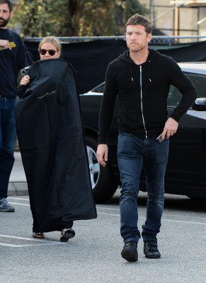 photo 8 in Sam Worthington gallery [id686611] 2014-04-03 00:00:00