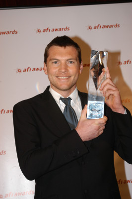 Sam Worthington pic #492922