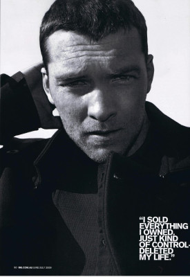 photo 22 in Sam Worthington gallery [id222158] 2009-12-30 00:00:00