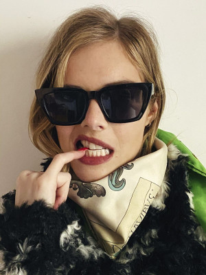 photo 23 in Samara Weaving gallery [id1215217] 2020-05-14 00:00:00