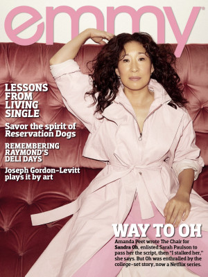 photo 15 in Sandra Oh gallery [id1266682] 2021-09-03 00:00:00