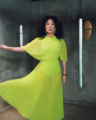 photo 6 in Sandra Oh gallery [id1266691] 2021-09-03 00:00:00