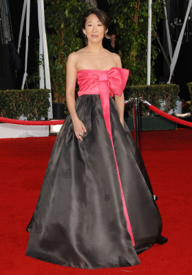 photo 22 in Sandra Oh gallery [id336673] 2011-02-04 00:00:00