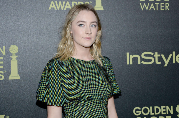 Saoirse Ronan pic #813388