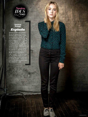 photo 19 in Saoirse Ronan gallery [id680644] 2014-03-18 00:00:00