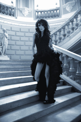 photo 12 in Sarah Brightman gallery [id191162] 2009-10-20 00:00:00