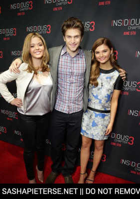 Sasha Pieterse pic #773656