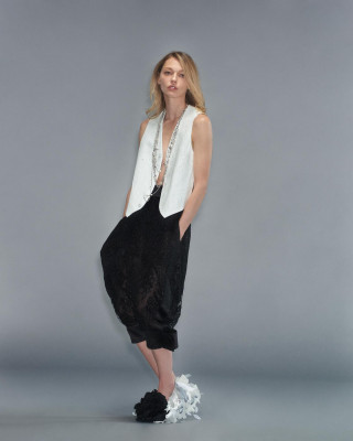 Sasha Pivovarova pic #1371237