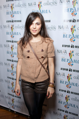 Saty Kazanova pic #611775