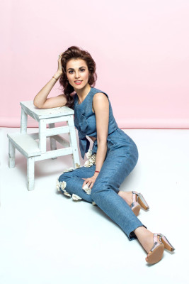 Saty Kazanova pic #888925