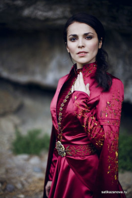 Saty Kazanova pic #646876