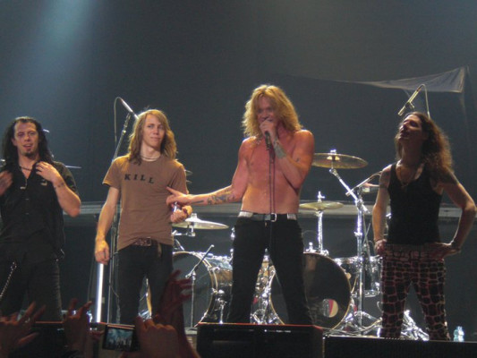photo 14 in Sebastian Bach gallery [id461590] 2012-03-18 00:00:00