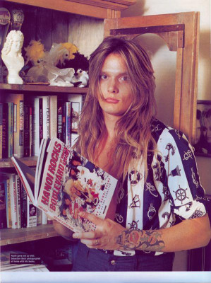 photo 28 in Sebastian Bach gallery [id461576] 2012-03-18 00:00:00