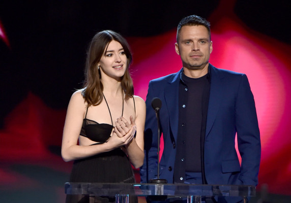 photo 11 in Sebastian Stan gallery [id1299950] 2022-03-26 00:00:00