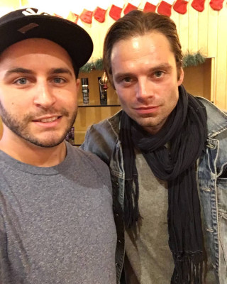 photo 19 in Sebastian Stan gallery [id851042] 2016-05-10 00:00:00