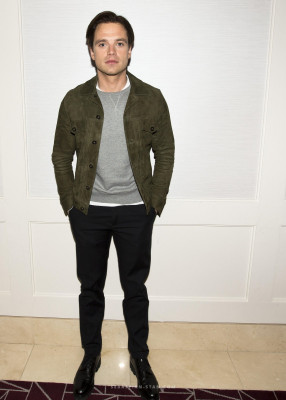 photo 13 in Sebastian Stan gallery [id892014] 2016-11-14 00:00:00