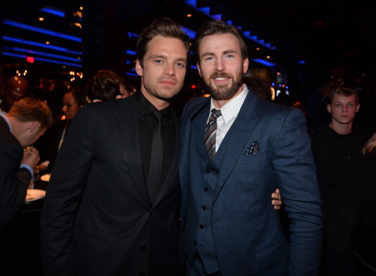 Sebastian Stan pic #729948