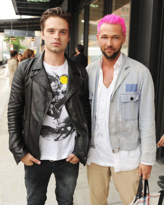Sebastian Stan pic #730838