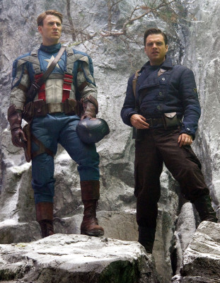 Sebastian Stan pic #760634