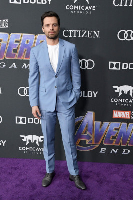 photo 29 in Sebastian Stan gallery [id1124499] 2019-04-23 00:00:00