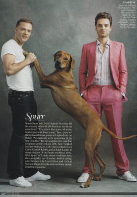 Sebastian Stan pic #215095