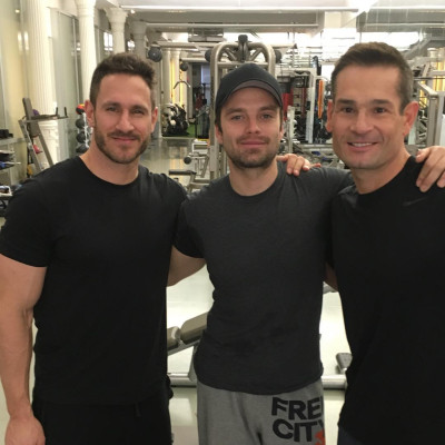 photo 8 in Sebastian Stan gallery [id932198] 2017-05-13 00:00:00