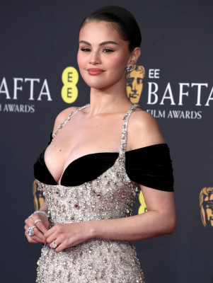 photo 6 in Selena Gomez gallery [id1368999] 2025-04-06 00:00:00
