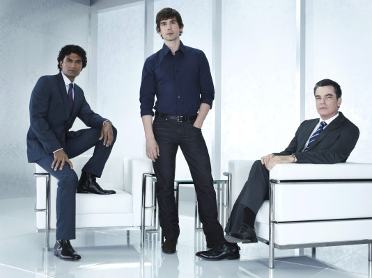 Sendhil Ramamurthy pic #473788
